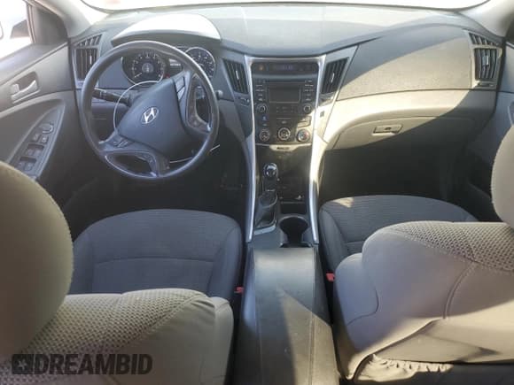 ✅ 2014 Hyundai Sonata GLS • VIN: 5NPEB4AC6EH843601 • Lot: 75045664. Listed on Copart with 76,689 mi. Free auction sales archive from the USA and detailed vehicle history report at DreamBid. Image 8.