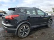 ✅ 2017 Nissan Rogue SV • VIN: JN1BJ1CR2HW137037 • Лот: 80797815. Опубликован ранее на Copart с пробегом 92 472 миль. Бесплатный доступ к архиву аукционных продаж из США и подробный отчёт об истории автомобиля на DreamBid. Изображение 3.