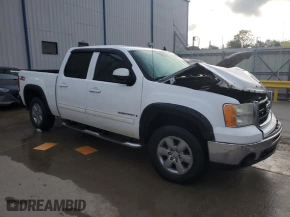 ✅ 2009 GMC Sierra 1500 • VIN: 2GTEK33M091105655 • Lot: 62854795. Wystawiony na Copart z przebiegiem Nie podano. Bezpłatny archiwum sprzedaży aukcyjnych z USA i szczegółowy raport historii pojazdu na DreamBid. Zdjęcie 4.