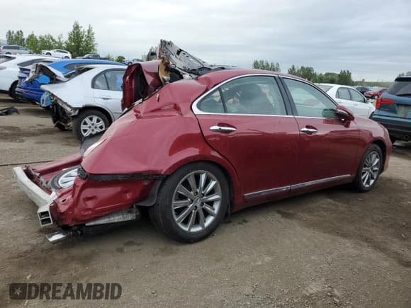 ✅ 2010 Lexus ES 330 • VIN: JTHBK1EG8A2381891 • Lot: 60941795. Wystawiony na Copart z przebiegiem Nie podano. Bezpłatny archiwum sprzedaży aukcyjnych z USA i szczegółowy raport historii pojazdu na DreamBid. Zdjęcie 3.