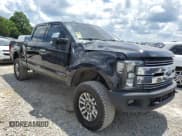 ✅ 2017 Ford F-250 Lariat • VIN: 1FT7W2BT7HEB17041 • Lot: 61770395. Listed on Copart with 234,879 mi. Free auction sales archive from the USA and detailed vehicle history report at DreamBid. Image 4.