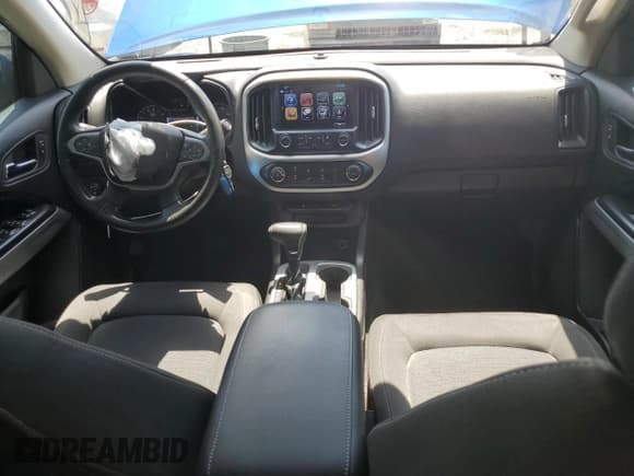 ✅ 2018 Chevrolet Colorado 2WD LT • VIN: 1GCGSCEA5J1207832 • Lot: 55453645. Listed on Copart with 92,831 mi. Free auction sales archive from the USA and detailed vehicle history report at DreamBid. Image 8.