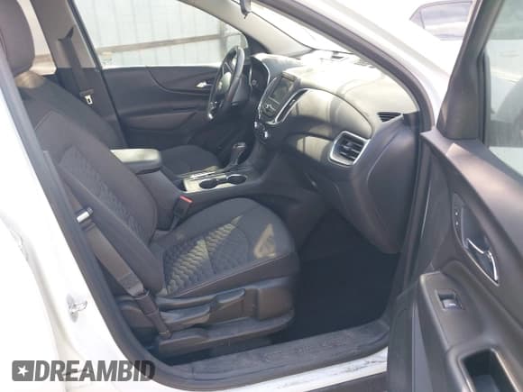 ✅ 2021 Chevrolet Equinox LT • VIN: 3GNAXKEVXMS144791 • Lot: 43135029. Listed on IAAI with 5 mi. Free auction sales archive from the USA and detailed vehicle history report at DreamBid. Image 5.