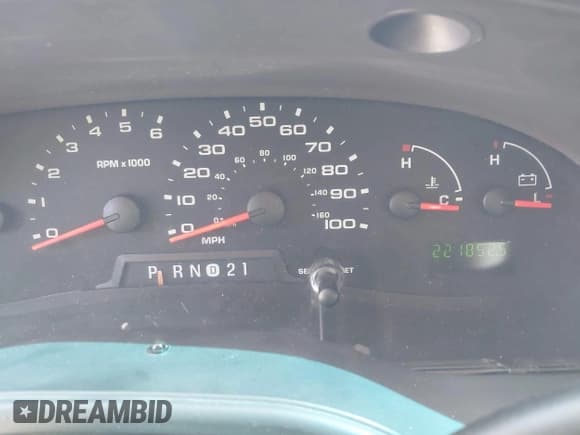 ✅ 2006 Ford Econoline Cargo • VIN: 1FTSE34L46DA67699 • Lot: 42485852. Listed on IAAI with 221,852 mi. Free auction sales archive from the USA and detailed vehicle history report at DreamBid. Image 7.