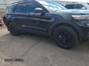 ✅ 2022 Ford Explorer Timberline • VIN: 1FMSK8JH8NGA70085 • Lot: 86135365. Wystawiony na Copart z przebiegiem 42 406 mil. Bezpłatny archiwum sprzedaży aukcyjnych z USA i szczegółowy raport historii pojazdu na DreamBid. Zdjęcie 14.