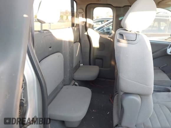 ✅ 2007 Nissan Frontier XE • VIN: 1N6BD06T47C455440 • Lot: 43883940. Listed on IAAI with 155,403 mi. Free auction sales archive from the USA and detailed vehicle history report at DreamBid. Image 8.