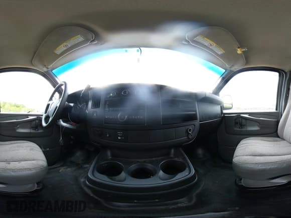 ✅ 2012 Chevrolet Express Cargo • VIN: 1GCWGFCGXC1102678 • Lot: 42379586. Listed on IAAI with 166,897 mi. Free auction sales archive from the USA and detailed vehicle history report at DreamBid. Image 18.