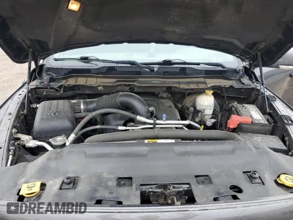 ✅ 2014 Ram 1500 Sport • VIN: 1C6RR7UT0ES183963 • Lot: 63388605. Listed on Copart with 164,180 mi. Free auction sales archive from the USA and detailed vehicle history report at DreamBid. Image 11.