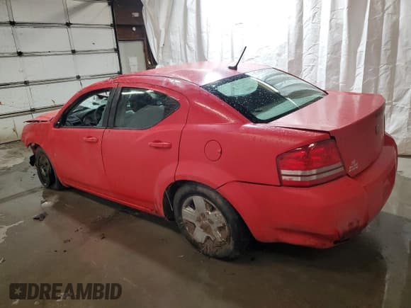 ✅ 2009 Dodge Avenger SE • VIN: 1B3LC46B29N551889 • Лот: 86738284. Опубликован ранее на Copart с пробегом 72 007 миль. Бесплатный доступ к архиву аукционных продаж из США и подробный отчёт об истории автомобиля на DreamBid. Изображение 2.