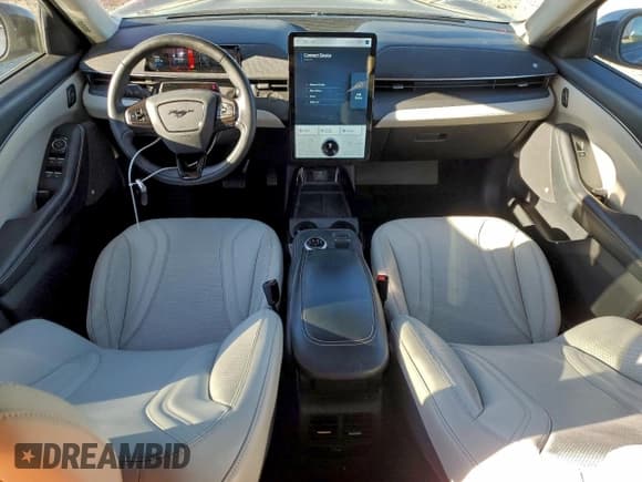 ✅ 2021 Ford Mustang Mach-E Premium • VIN: 3FMTK3R74MMA38256 • Lot: 94378565. Listed on Copart with 60,856 mi. Free auction sales archive from the USA and detailed vehicle history report at DreamBid. Image 8.