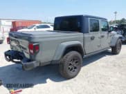 ✅ 2021 Jeep Gladiator Sport S • VIN: 1C6HJTAG7ML578251 • Lot: 42942726. Wystawiony na IAAI z przebiegiem 49 634 mil. Bezpłatny archiwum sprzedaży aukcyjnych z USA i szczegółowy raport historii pojazdu na DreamBid. Zdjęcie 4.