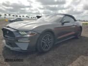 ✅ 2020 Ford Mustang EcoBoost • VIN: 1FATP8UH1L5146976 • Lot: 80506185. Listed on Copart with 67,960 mi. Free auction sales archive from the USA and detailed vehicle history report at DreamBid. Image 1.