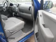 ✅ 2013 Nissan Frontier SV • VIN: 1N6AD0EV4DN727497 • Lot: 43697029. Listed on IAAI with 116,584 mi. Free auction sales archive from the USA and detailed vehicle history report at DreamBid. Image 8.