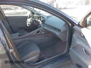 ✅ 2025 Hyundai Elantra SEL Convenience • VIN: KMHLS4DG0SU951487 • Lot: 43623170. Listed on IAAI with 19,172 mi. Free auction sales archive from the USA and detailed vehicle history report at DreamBid. Image 5.