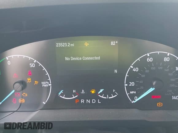 ✅ 2022 Ford Maverick XL • VIN: 3FTTW8E3XNRA37996 • Lot: 42287475. Wystawiony na IAAI z przebiegiem 23 523 mil. Bezpłatny archiwum sprzedaży aukcyjnych z USA i szczegółowy raport historii pojazdu na DreamBid. Zdjęcie 7.