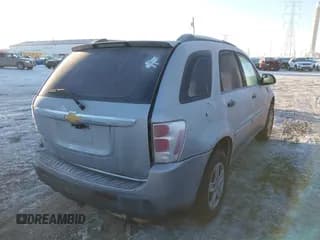 ✅ 2006 Chevrolet Equinox LS • VIN: 2CNDL13F266029820 • Лот: 41351525. Опубликован ранее на IAAI с пробегом 216 836 миль. Бесплатный доступ к архиву аукционных продаж из США и подробный отчёт об истории автомобиля на DreamBid. Изображение 4.