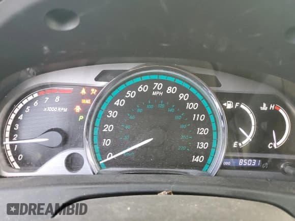 ✅ 2014 Toyota Venza LE • VIN: 4T3ZK3BB9EU065465 • Lot: 91114695. Listed on Copart with 85,031 mi. Free auction sales archive from the USA and detailed vehicle history report at DreamBid. Image 9.