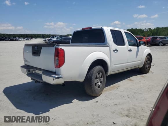 ✅ 2013 Nissan Frontier SL • VIN: 1N6AD0ER1DN749766 • Lot: 57288345. Listed on Copart with 191,476 mi. Free auction sales archive from the USA and detailed vehicle history report at DreamBid. Image 3.