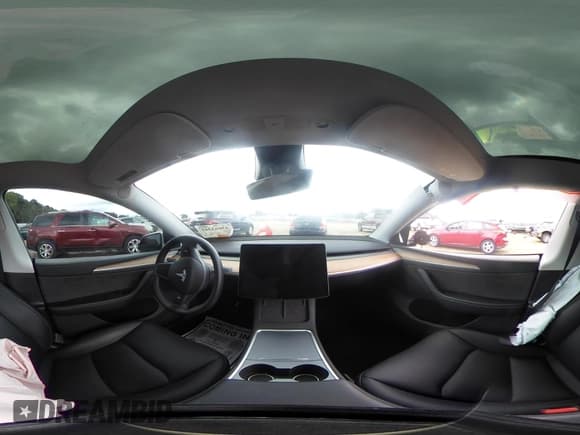 ✅ 2025 Tesla Model Y Long Range • VIN: 7SAYGDED0SA345552 • Лот: 43063341. Опубликован ранее на IAAI с пробегом 21 396 миль. Бесплатный доступ к архиву аукционных продаж из США и подробный отчёт об истории автомобиля на DreamBid. Изображение 20.