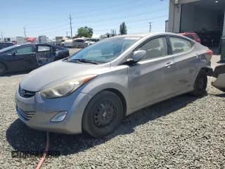 ✅ 2011 Hyundai Elantra Limited • VIN: KMHDH4AE4BU109581 • Lot: 63081185. Listed on Copart with 114,963 mi. Free auction sales archive from the USA and detailed vehicle history report at DreamBid. Image 1.