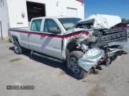 ✅ 2015 Chevrolet Silverado 2500HD Work Truck • VIN: 1GC1KUEG9FF543316 • Lot: 41508723. Listed on IAAI with 146,534 mi. Free auction sales archive from the USA and detailed vehicle history report at DreamBid. Image 1.