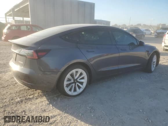 ✅ 2023 Tesla Model 3 Long Range • VIN: 5YJ3E1EB4PF666370 • Lot: 91046595. Wystawiony na Copart z przebiegiem 38 736 mil. Bezpłatny archiwum sprzedaży aukcyjnych z USA i szczegółowy raport historii pojazdu na DreamBid. Zdjęcie 3.