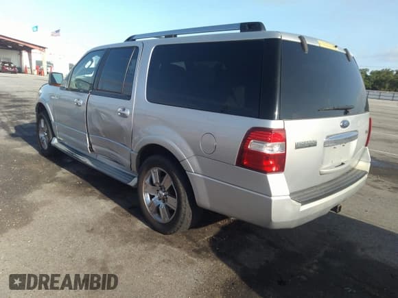 ✅ 2010 Ford Expedition Max Limited • VIN: 1FMJK1K53AEA19929 • Лот: 42483908. Опубликован ранее на IAAI с пробегом 260 943 миль. Бесплатный доступ к архиву аукционных продаж из США и подробный отчёт об истории автомобиля на DreamBid. Изображение 3.