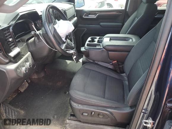 ✅ 2022 GMC Sierra 1500 SLE • VIN: 3GTUUBED6NG615636 • Лот: 57758405. Опубликован ранее на Copart с пробегом 67 144 миль. Бесплатный доступ к архиву аукционных продаж из США и подробный отчёт об истории автомобиля на DreamBid. Изображение 7.