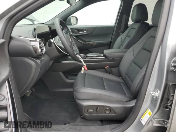 2025 Chevrolet Equinox AWD LT с VIN 3GNAXPEG7SL257474, выставлен на аукционе Copart как лот 55831515 с пробегом 3 277 миль миль и Списание • Salvage title. История ставок и продаж доступна на DreamBid. Изображение 7.
