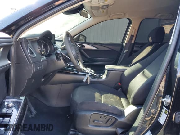 ✅ 2020 Mazda CX-9 Sport • VIN: JM3TCBBY3L0418714 • Lot: 42557275. Listed on Copart with 63,663 mi. Free auction sales archive from the USA and detailed vehicle history report at DreamBid. Image 7.
