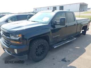 2016 Chevrolet Silverado 1500 LT с VIN 1GCVKREC5GZ258298, выставлен на аукционе IAAI как лот 42871371 с пробегом 129 701 миль миль и . История ставок и продаж доступна на DreamBid. Изображение 2.
