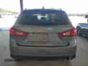 2017 Mitsubishi Outlander SEL с VIN JA4AP4AW7HZ065844, выставлен на аукционе Copart как лот 58117245 с пробегом 56 386 миль миль и Списание • Salvage title. История ставок и продаж доступна на DreamBid. Изображение 6.