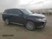 2019 Mitsubishi Outlander SEL with VIN JA4J24A53KZ052294, listed as a Copart auction lot 53404005 with 62,905 mi miles and Salvage title. Bid and sale history available at DreamBid. Image 4.