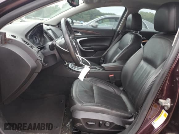 ✅ 2017 Buick Regal Sport Touring • VIN: 2G4GL5EX2H9175033 • Lot: 56915075. Listed on Copart with 103,321 mi. Free auction sales archive from the USA and detailed vehicle history report at DreamBid. Image 7.