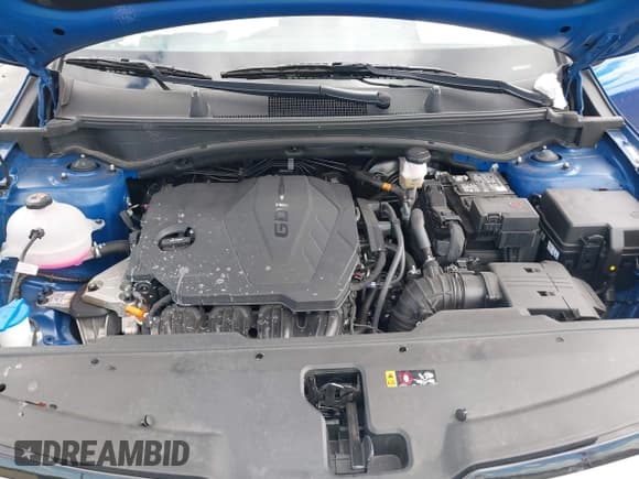 ✅ 2025 Kia Sportage EX • VIN: 5XYK33DF9SG303615 • Лот: 43451383. Опубликован ранее на IAAI с пробегом 8 806 миль. Бесплатный доступ к архиву аукционных продаж из США и подробный отчёт об истории автомобиля на DreamBid. Изображение 10.