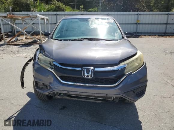 ✅ 2016 Honda CR-V SE • VIN: 2HKRM3H40GH537159 • Lot: 86086725. Listed on Copart with 80,537 mi. Free auction sales archive from the USA and detailed vehicle history report at DreamBid. Image 5.