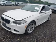 ✅ 2014 BMW 5 Series 550i xDrive • VIN: WBAKP9C5XED692698 • Lot: 42669794. Listed on IAAI with 115,278 mi. Free auction sales archive from the USA and detailed vehicle history report at DreamBid. Image 18.