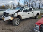 ✅ 2004 Chevrolet Silverado 3500 DRW • VIN: 1GCJK33104F120422 • Lot: 78437134. Listed on Copart with 277,609 mi. Free auction sales archive from the USA and detailed vehicle history report at DreamBid. Image 1.