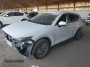 ✅ 2017 Mazda CX-5 Sport • VIN: JM3KFABL1H0129629 • Lot: 81477785. Wystawiony na Copart z przebiegiem 46 802 mil. Bezpłatny archiwum sprzedaży aukcyjnych z USA i szczegółowy raport historii pojazdu na DreamBid. Zdjęcie 1.