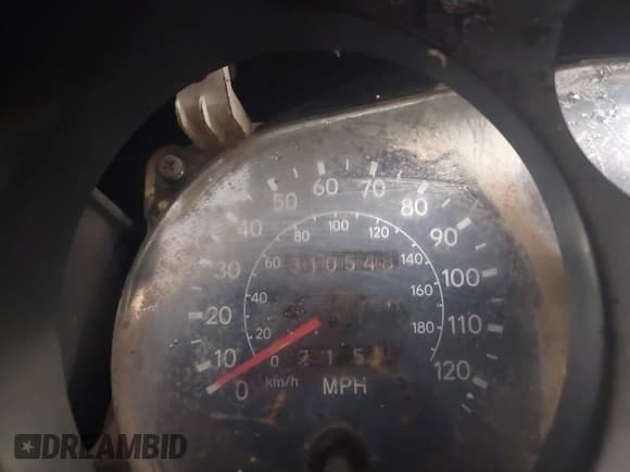 ✅ 1997 Toyota RAV4 • VIN: JT3GP10V2V7024380 • Lot: 42807335. Wystawiony na IAAI z przebiegiem 310 548 mil. Bezpłatny archiwum sprzedaży aukcyjnych z USA i szczegółowy raport historii pojazdu na DreamBid. Zdjęcie 7.