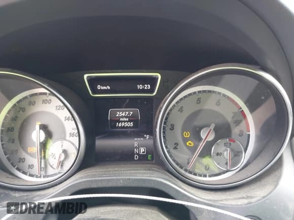 ✅ 2014 Mercedes-Benz CLA 250 • VIN: WDDSJ4EB6EN047203 • Лот: 42099023. Опубликован ранее на IAAI с пробегом 169 505 миль. Бесплатный доступ к архиву аукционных продаж из США и подробный отчёт об истории автомобиля на DreamBid. Изображение 7.