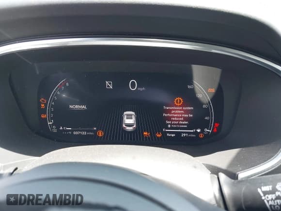 ✅ 2022 Acura MDX Technology • VIN: 5J8YD9H42NL002584 • Lot: 42052582. Listed on IAAI with 37,122 mi. Free auction sales archive from the USA and detailed vehicle history report at DreamBid. Image 7.