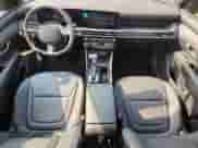 2025 Hyundai Santa Cruz SEL with VIN 5NTJBDDE2SH137296, listed as a Copart auction lot 68018035 with 4,676 mi miles and Salvage title. Bid and sale history available at DreamBid. Image 8.