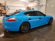 ✅ 2012 Porsche Panamera S • VIN: WP0AB2A77CL061256 • Lot: 59347725. Listed on Copart with 135,710 mi. Free auction sales archive from the USA and detailed vehicle history report at DreamBid. Image 3.