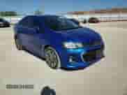 ✅ 2020 Chevrolet Sonic LT • VIN: 1G1JD5SB0L4135800 • Lot: 59463194. Wystawiony na Copart z przebiegiem 47 192 mil mil. Skorzystaj z bezpłatnego archiwum sprzedaży aukcyjnych z USA i zobacz szczegółowy raport historii pojazdu na DreamBid. Zdjęcie 10.