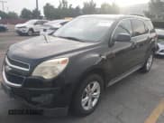 ✅ 2012 Chevrolet Equinox 1LT • VIN: 2GNALDEKXC1190483 • Lot: 43698379. Listed on IAAI with 183,852 mi. Free auction sales archive from the USA and detailed vehicle history report at DreamBid. Image 2.