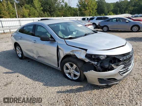 2019 Chevrolet Malibu LS z VIN 1G1ZC5ST8KF115814, wystawiony jako Copart lot #81141765 z przebiegiem 84 356 mil mil oraz Szkoda całkowita • Salvage title. Historia ofert i sprzedaży dostępna na DreamBid. Obrazek 4.