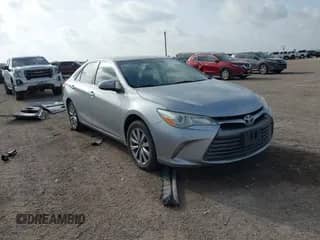 2017 Toyota Camry XLE z VIN 4T1BF1FKXHU445061, wystawiony jako IAAI lot #42742128 z przebiegiem 215 988 mil mil oraz . Historia ofert i sprzedaży dostępna na DreamBid. Obrazek 1.