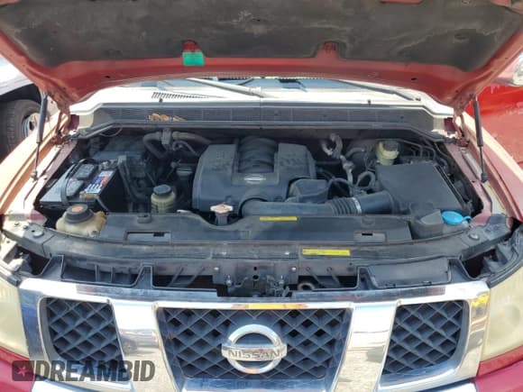 ✅ 2006 Nissan Titan SE • VIN: 1N6BA06A96N565104 • Lot: 70497435. Listed on Copart with 279,032 mi. Free auction sales archive from the USA and detailed vehicle history report at DreamBid. Image 11.