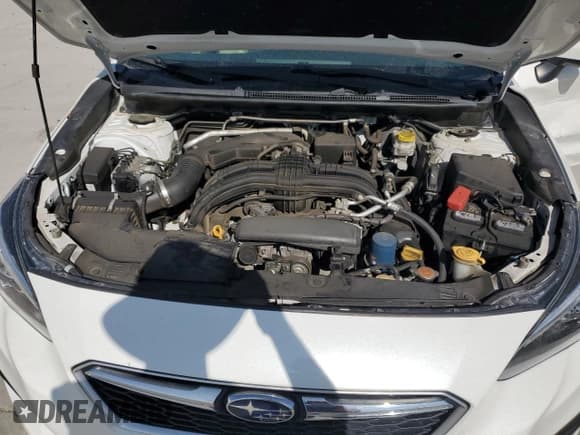 ✅ 2020 Subaru Impreza Premium • VIN: 4S3GKAD68L3610776 • Lot: 80498215. Listed on Copart with Not provided. Free auction sales archive from the USA and detailed vehicle history report at DreamBid. Image 11.